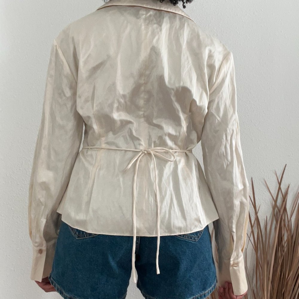 Vince Button Down - image 2